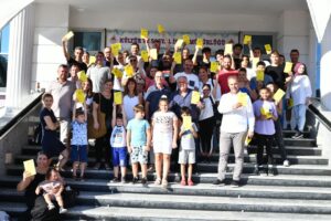 BİR UMUT HİKÂYESİ…