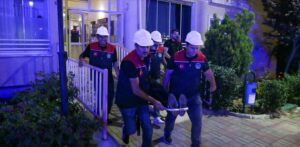 BAŞAKŞEHİR BELEDİYESİ’NDEN DEPREM VE TAHLİYE TATBİKATI