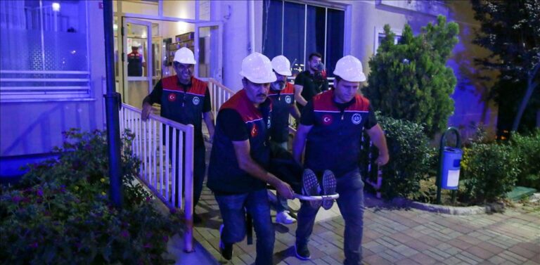 BAŞAKŞEHİR BELEDİYESİ’NDEN DEPREM VE TAHLİYE TATBİKATI