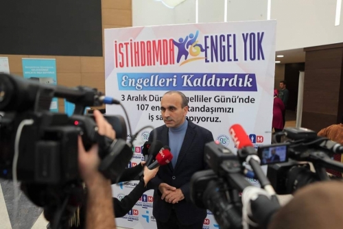 1062 VATANDAŞIMIZ DAHA İŞ SAHİBİ OLDU