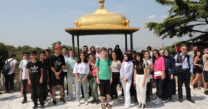 Güngörenli Gençler ‘Müzekart GNS’ ile Seyyah Olacak