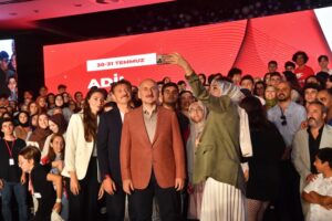 HABERLER Üniversite Tercih Destek Programı Düzenlendi