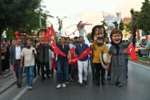 Bahçelievler’de 80’ler 90’lar Festivali