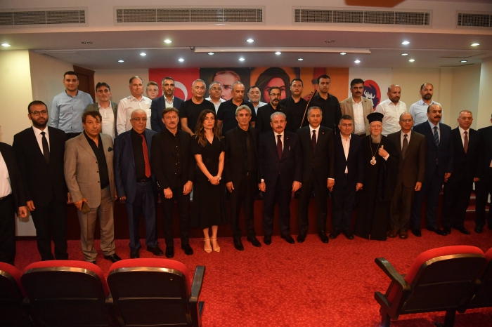 Cemevinde Muharrem İftarı