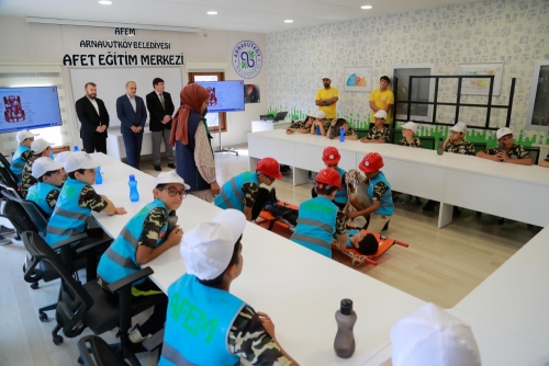 17 AĞUSTOS ANMA PROGRAMINDA NEFES KESEN TATBİKAT