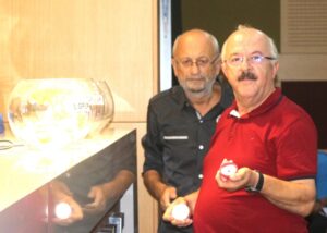 İstanbul 1. Amatörlerin kurası çetin ceviz