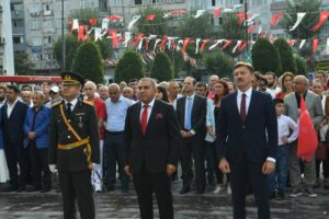 Bahçelievler’de 30 Ağustos Zafer Bayramı Coşkusu