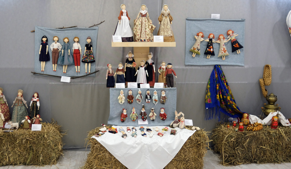 Geçmişten geleceğe yöresel bebek çalıştayı