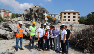 17 Ağustos Marmara Depremi’nin 23’üncü yılında 44 ailenin kabusu sona erdi