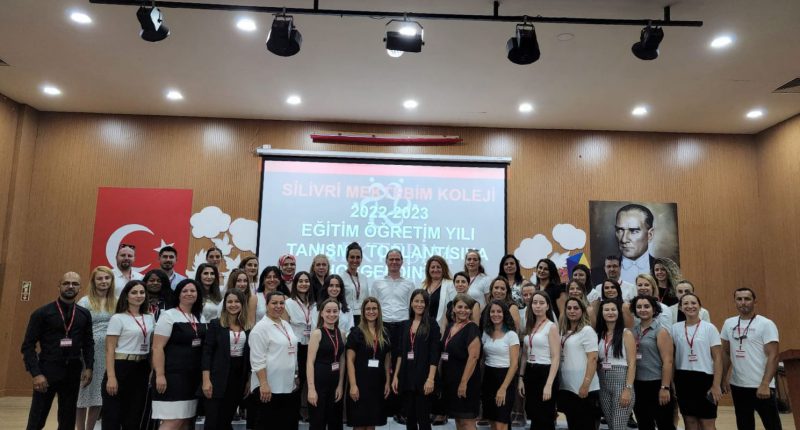 Mektebim Koleji 2022 – 2023 Eğitim Öğretim Yılına Hizmet İçi Öğretmen Eğitimleriyle Başladı