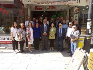 SİLİVRİ’DE, ZAFER PARTİSİ İLK KONGRESİNİ GERÇEKLEŞTİRDİ