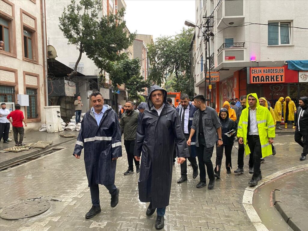 Başkan Bozkurt: Başkalarının Canına Kastetmenize Müsaade Etmem!