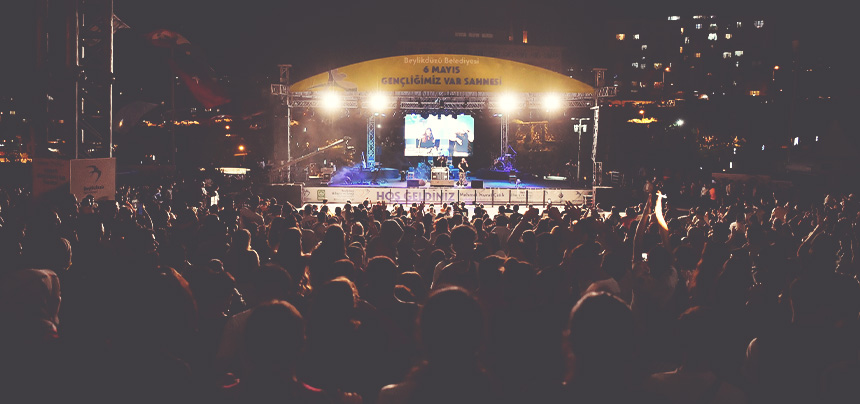 9. BARIŞ VE SEVGİ BULUŞMALARI BAŞLIYOR