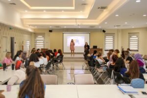 GÜNDÜZ BAKIM EVİ PERSONELİ YENİ EĞİTİM VE ÖĞRETİM YILINA HAZIR