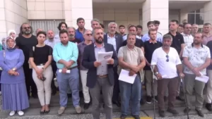 Gülşen’e Silivri İmam Hatipliler derneğinden suç duyurusu