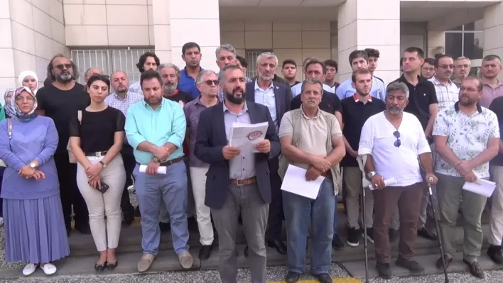 Gülşen’e Silivri İmam Hatipliler derneğinden suç duyurusu