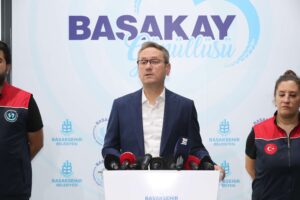 BAŞAKŞEHİR’DE RİSKLİ BİNA STOKU YÜZDE 50’DEN YÜZDE 15’E DÜŞTÜ