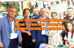 İTTİFAK ORTAKLARIMIZDAN SİLİVRİ VE ÇATALCA’YI İSTEYECEĞİZ