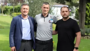 Kocaoğlu ve Uçman Alibeyspor’da çıtayı yükseltti
