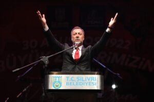 SİLİVRİ’DE ZAFER BAYRAMI COŞKUYLA KUTLANDI