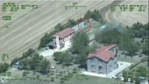 Silivri’de nefes kesen uyuşturucu operasyonu