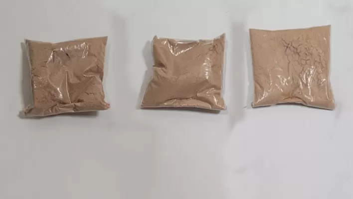 Silivri’de şüphe üzerine durdurulan araçtan uyuşturucu çıktı