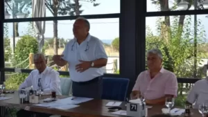 Silivri SİAD Üyeleri kahvaltılı toplantıda bir araya geldi.