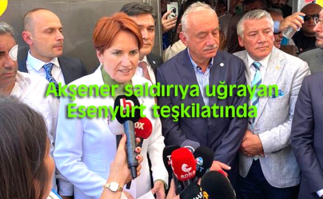 “Türkiye’de hukuk yok, haramilerin düzeni var. Bu düzeni sandıkta yıkacağız”