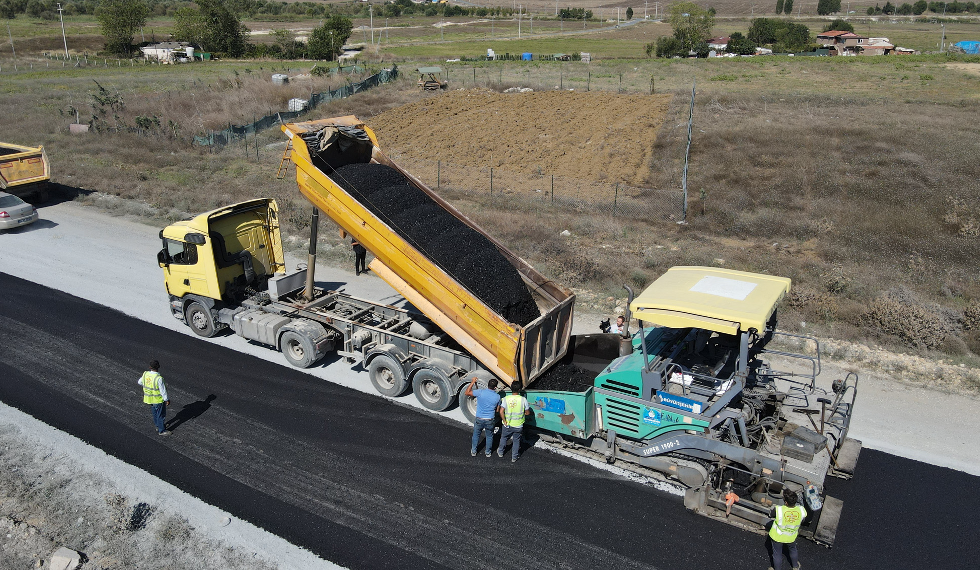 Başkan Akgün, Büyükçekmece’yi şantiyeye çevirdi