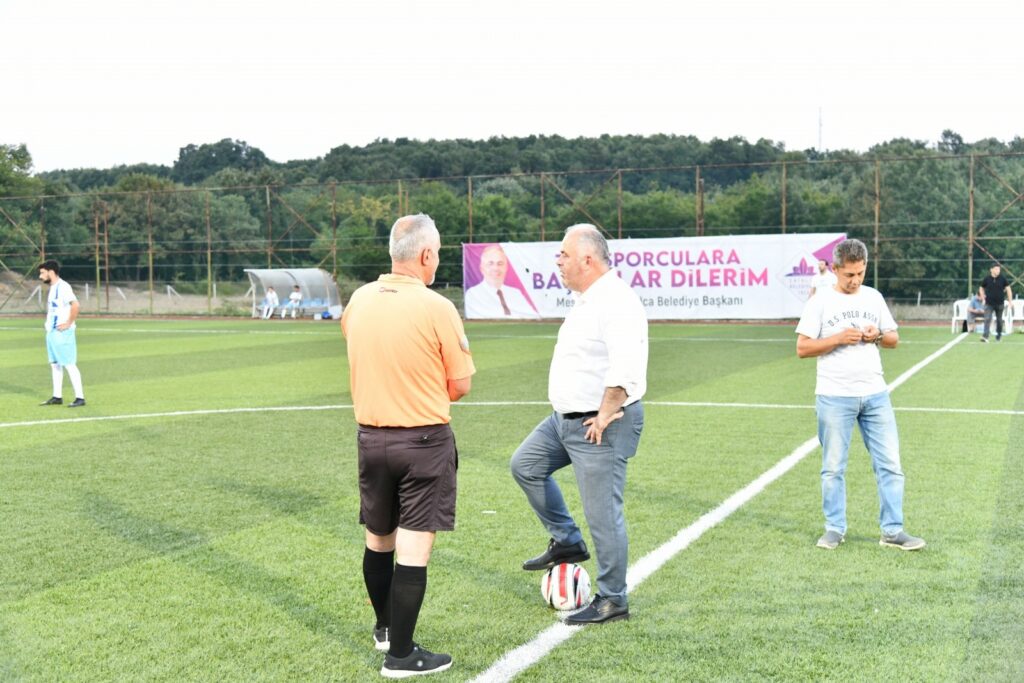 ÇATALCA’DA FUTBOL TURNUVALARI SONA ERDİ