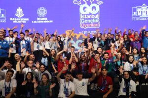 İSTANBUL GENÇLİK OYUNLARI HEYECANI 39 İLÇEYİ SARACAK