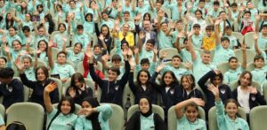 BAŞKAN KARTOĞLU: “İSTANBUL GENÇLİK OYUNLARI’NA MUTLAKA KAYIT OLUN”