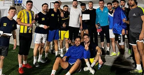 DEĞİRMENKÖY’DE BAKLAVALAR KÖROĞLU’NDAN