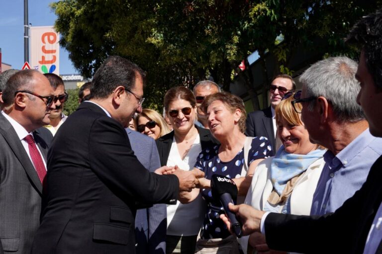 BAKIRKÖY’ÜN ÇEHRESİ DEĞİŞİYOR
