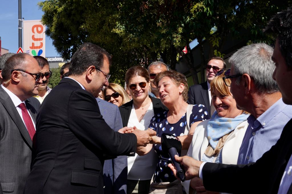 BAKIRKÖY’ÜN ÇEHRESİ DEĞİŞİYOR
