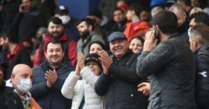 TUNBAR’DAN İPEKSPOR MAÇINA DAVET