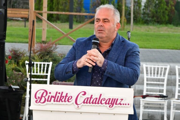 BAŞKAN MESUT ÜNER “BİRLİKTE BAŞARDIK”