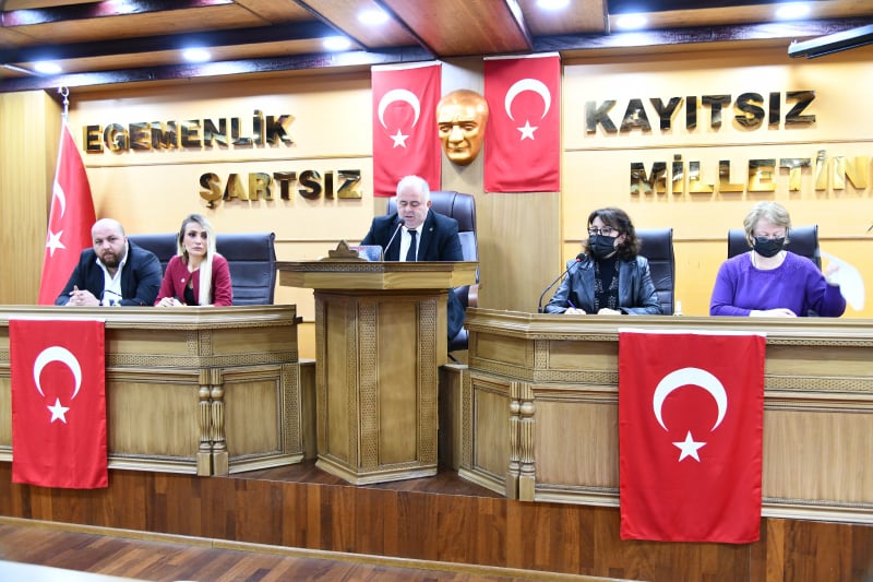 Çatalca Belediyesi Eylül Ayı Meclis Gündemi