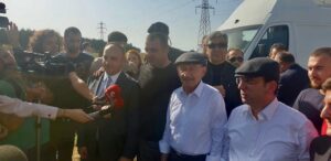 İBB’DEN ÇİFTÇİYE 25 MİLYON TL’LİK BUĞDAY TOHUMU, 4 MİLYON TL’LİK MAZOT DESTEĞİ