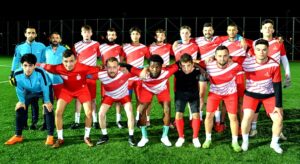 GAZİTEPE SEZONU AÇTI