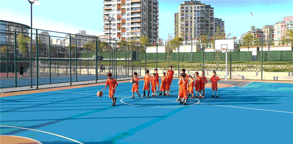 SPORUN ŞEHRİ BAŞAKŞEHİR’E MODERN BİR TESİS DAHA