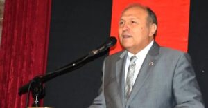 HAKAN KOCABAŞ,”MİLLİ DURUŞUMUZ; TÜRK MİLLETİNİN GÜCÜDÜR