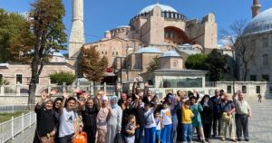 Tarihe Yolculukta Engeller Kaldırıldı