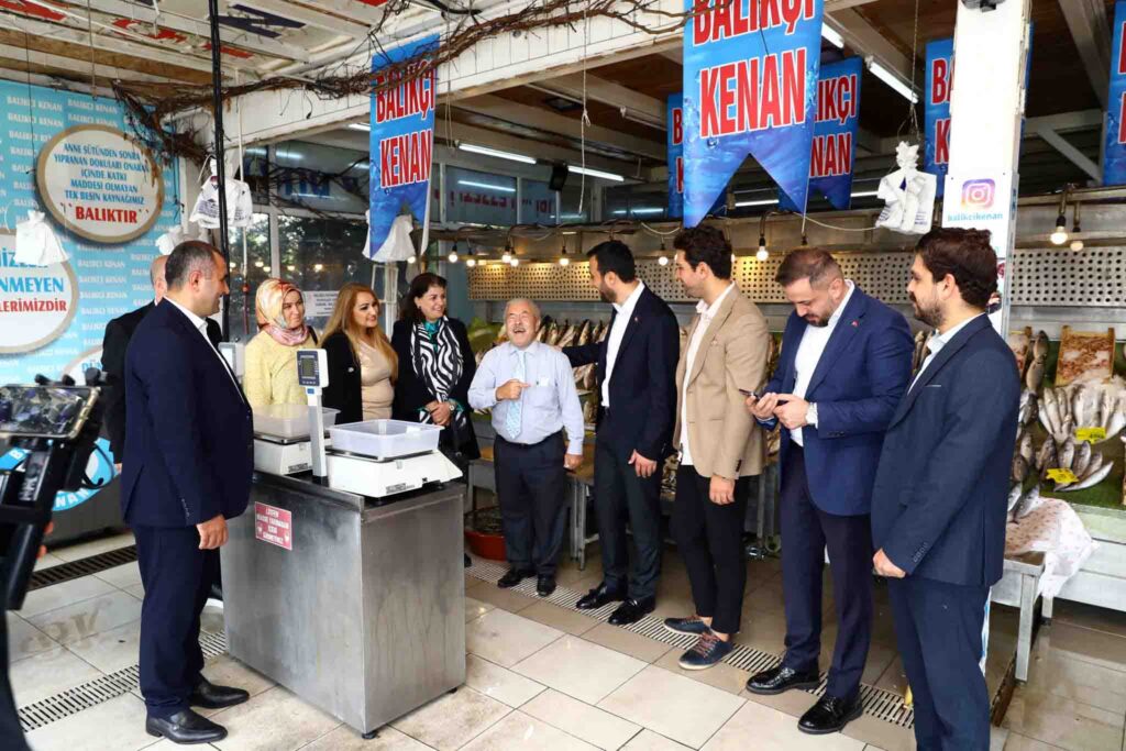 Beylikdüzü’nde “Yüz Yüze 100 Gün” Programına yoğun ilgi