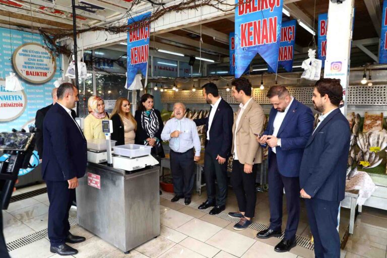 Beylikdüzü’nde “Yüz Yüze 100 Gün” Programına yoğun ilgi