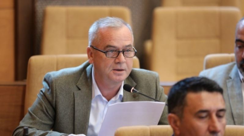 BARLAS, “İBB BORÇ LİMİTİNİ AŞTI”