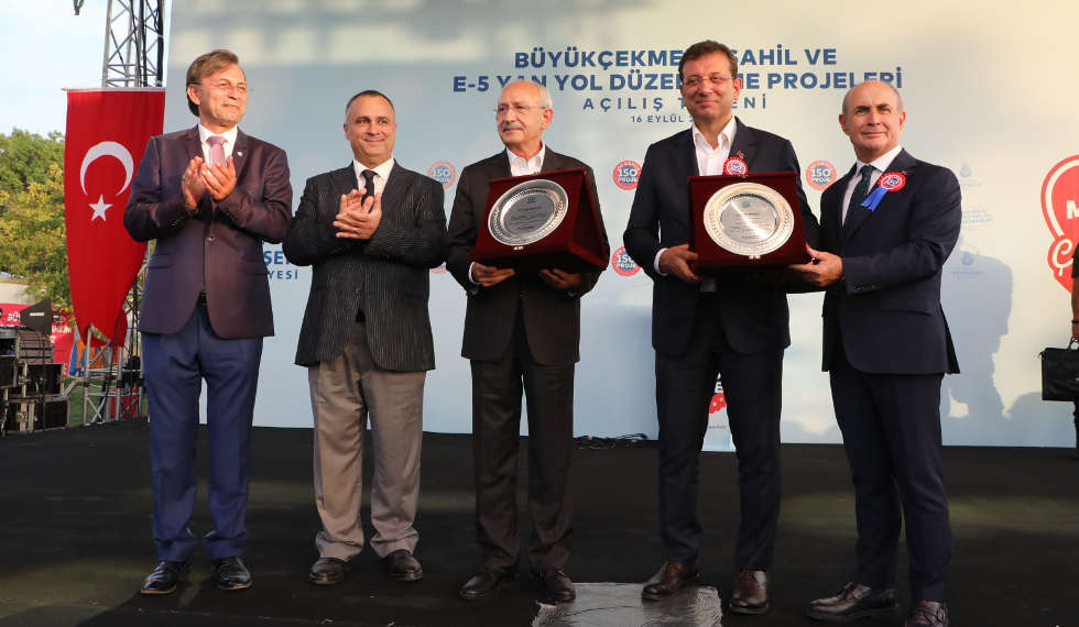 Kılıçdaroğlu: İki belediye başkanımızı da kutluyorum