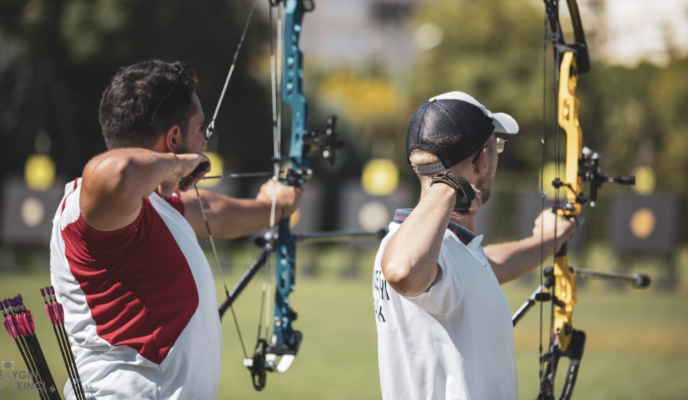 Büyükçekmece Belediyesi Okçuluk Takımı Türkiye 4’üncüsü oldu
