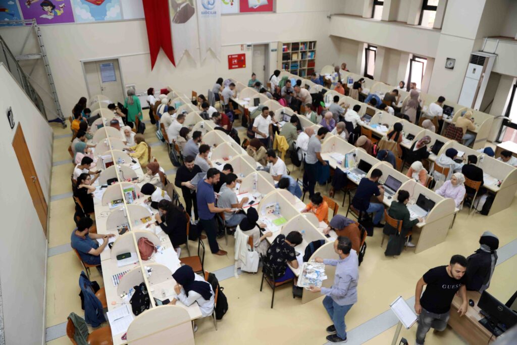 KPSS öncesi gençlere moral hediyesi