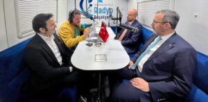 RADYO BAŞAKŞEHİR, DÜNYA GÖÇEBE OYUNLARI’NI DÜNYAYA DUYURDU